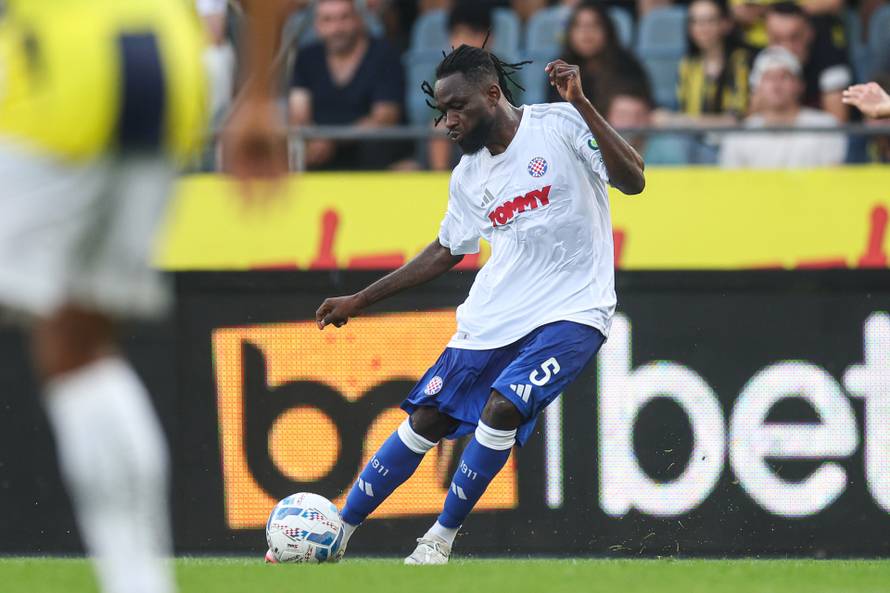 Graz: Prijateljska utakmica HNK Hajduk - Fenerbahce