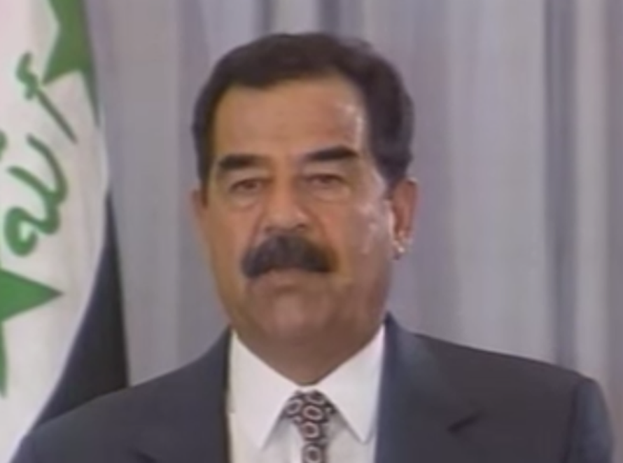 Nakon mučenja neprijatelja, Sadam je pisao ljubavne priče