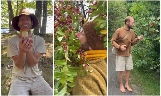 Odrekao se du&cacute;ana: '&Zcaron;ivim od prega&zcaron;enih &zcaron;ivotinja i korova koje ukradem iz tu&dstrok;ih vrtova'