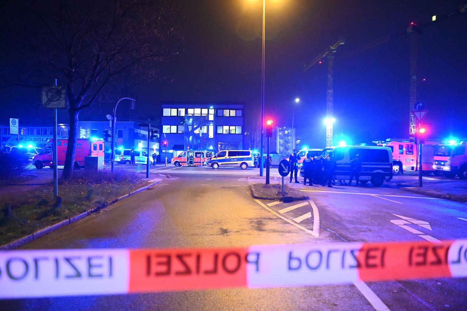 Užas u Njemačkoj: Pucnjava u centru za Jehovine svjedoke, sedam ljudi ubijeno iz oružja