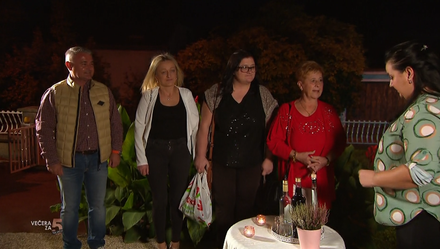 Natalija iz 'Večere' hvalila se jelima pa je napali: Bezobrazna si i nekulturna, sram me gledati