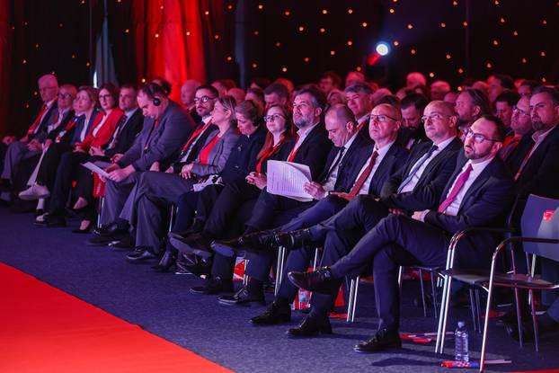 Zagreb: Izvještajno-tematska Konvencija SDP-a