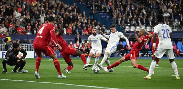 Champions League Final - Liverpool v Real Madrid