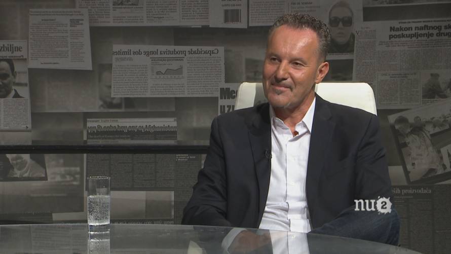 Igor Štagljar: Krajem godine imat ćemo cjepivo, a Donalda Trumpa je stigla Božja kazna