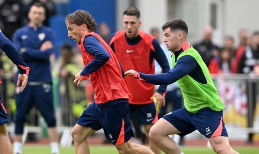 Modrić i Baturina igrat će jedan protiv drugoga u Australiji!?