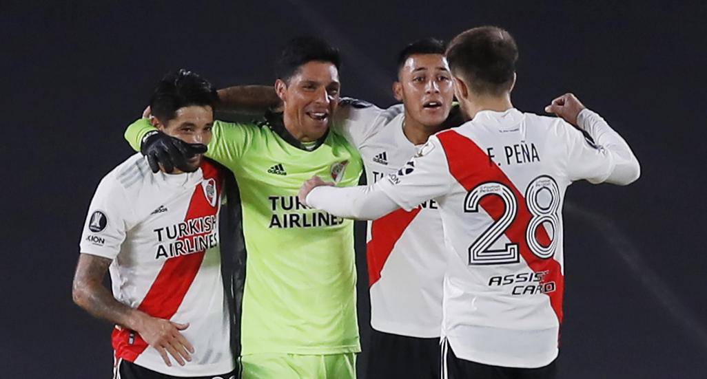 Copa Libertadores - Group D - River Plate v Santa Fe