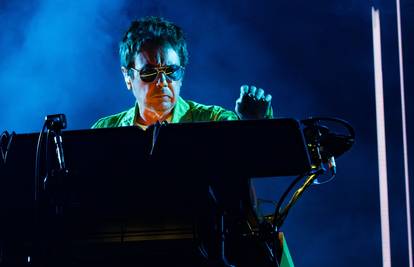 Jean-Michel Jarre dignuo Pulu na noge! 'Malo ću vas provesti kroz svoju 'kuhinju', uživajte!'