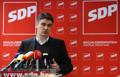 Završila predaja kandidatura: Milanović jedini za šefa SDP-a