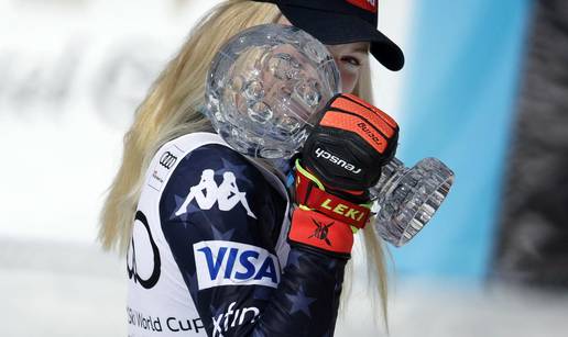 Dominacija skijaške kraljice: Shiffrin do 88. pobjede...