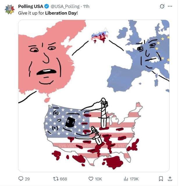 FOTO Internet 'gori' nakon što je Trump uveo carine cijelom svijetu: Ovo su najbolji memovi