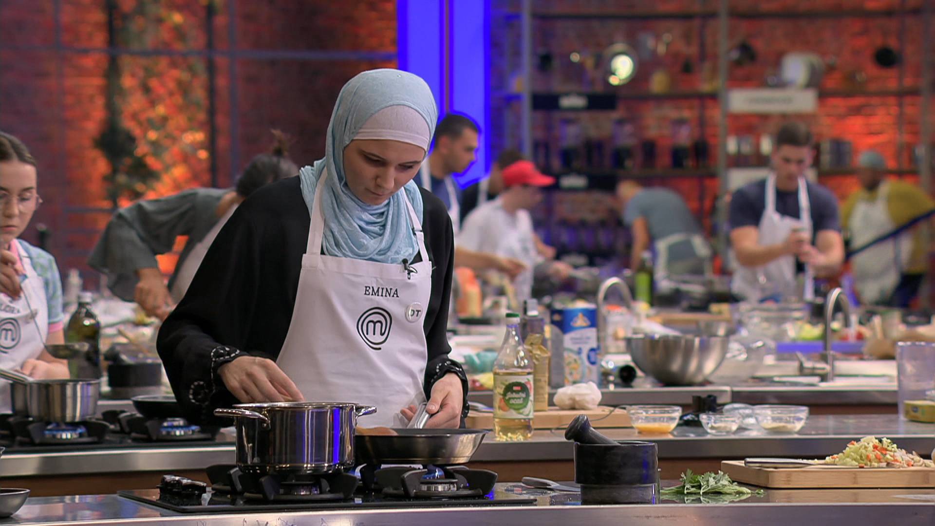 Tihomir Krklec u MasterChefu razočarao svojim jelom: 'Stari, ljudima sam donio sirovu rižu'