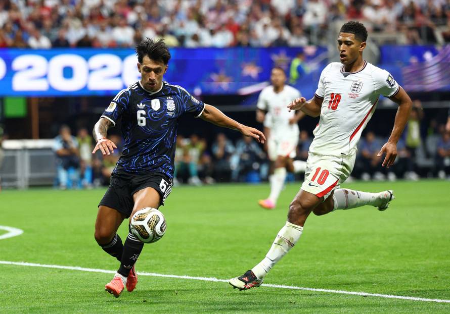 FIFA World Cup 2026 - Semi Final - England v Argentina