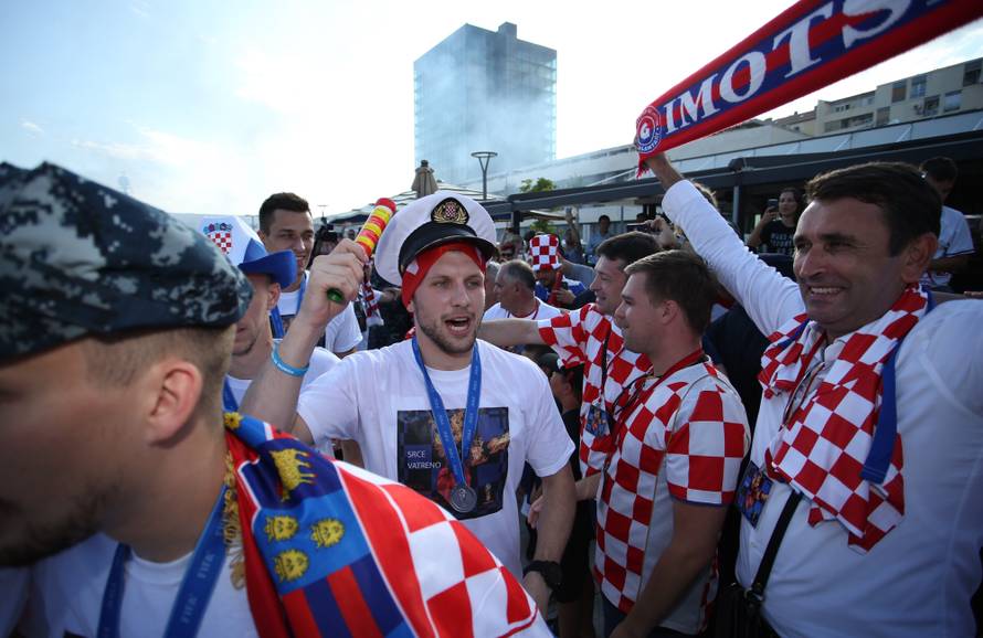 Perišić: Želim završiti karijeru u Hajduku s naslovom prvaka