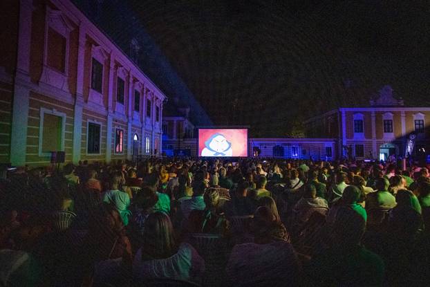 Vukovar: Svečano otvorenje 18. Vukovar Film Festivala
