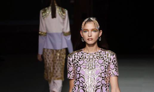 Manish Arora: Životinjski print za neustrašive trendsetterice