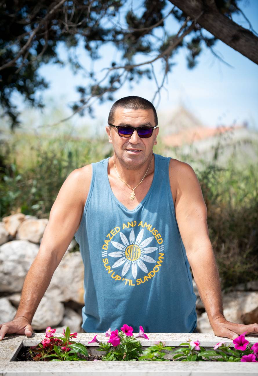 Primosten, 09.05.2025 - Ante Sokosa za Ljubav na selu