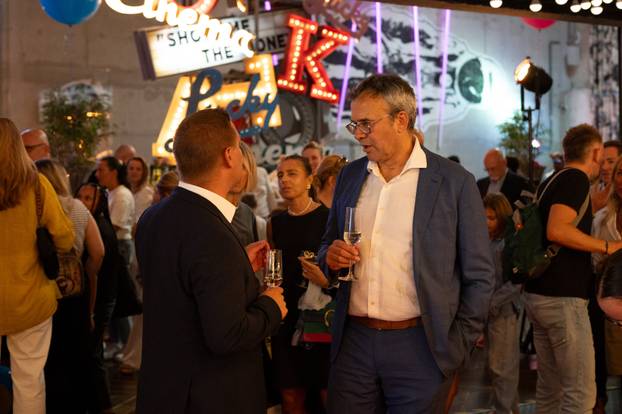 Zagreb: Svečana premijera crtića "Velika utrka Europe"