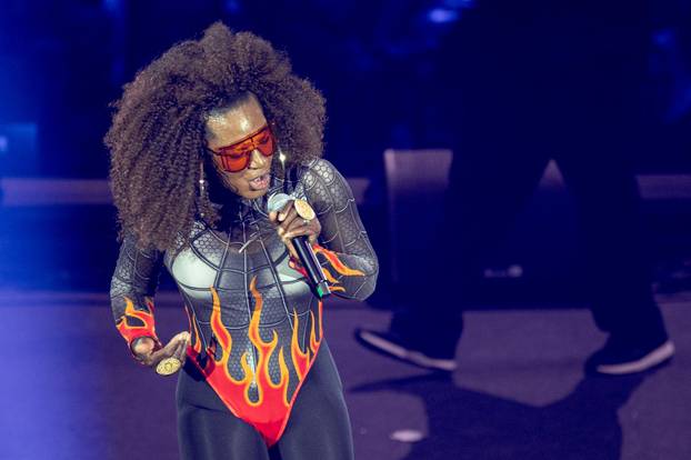 Zagreb: Culture Beat nastupala na Megadance partyju