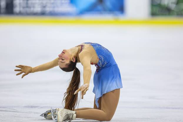 Sisak: 56. Zlatna pirueta Zagreba 2024., revija pobjednika