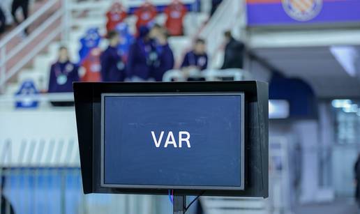 Novi preokret oko VAR-a: HNS prelomio, koristit će se poljski sustav! Identičan onom u HNL-u