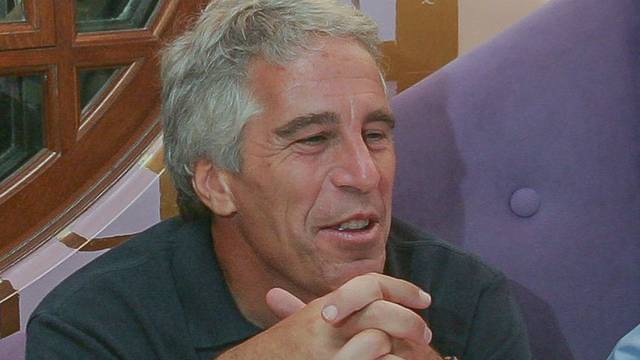 Jeffrey Epstein at Harvard