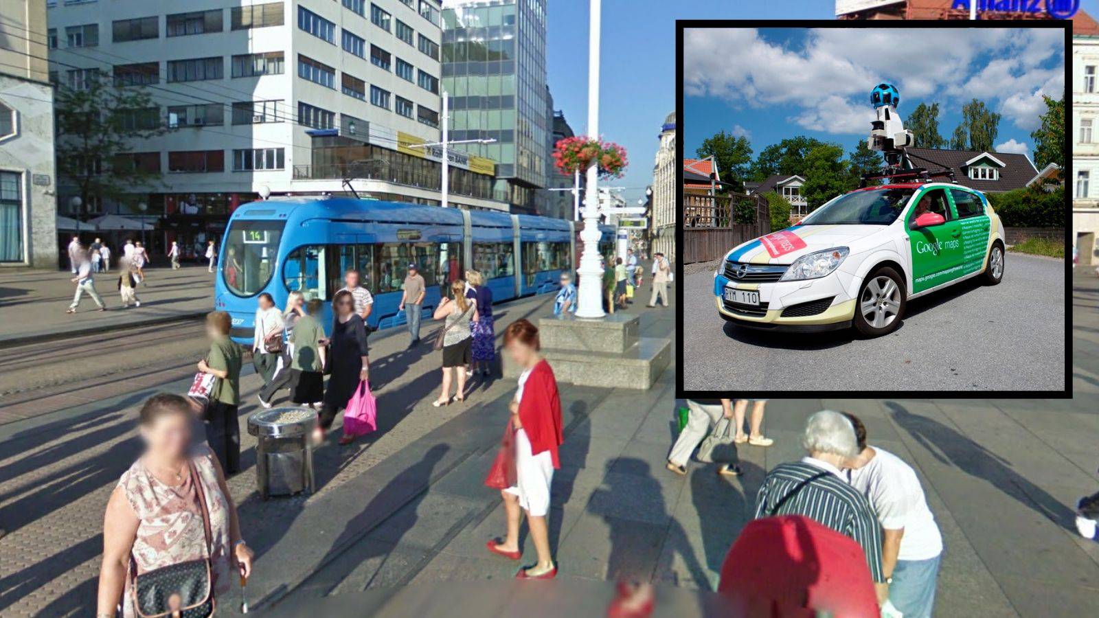 Google će opet snimati ulice u Hrvatskoj: Ovog puta detaljnije