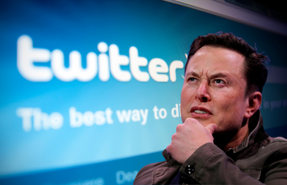 Musk se predomislio: Ništa od kupovine Twittera za 44 mlrd. $