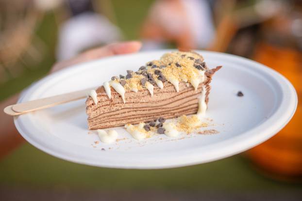 Zagreb: Palačinkafest u Rougemarin parku