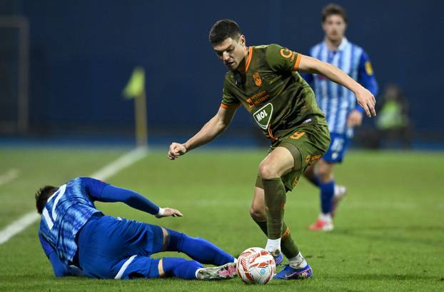 Lokomotiva i Osijek sastali se u 23. kolu SuperSport HNL-a