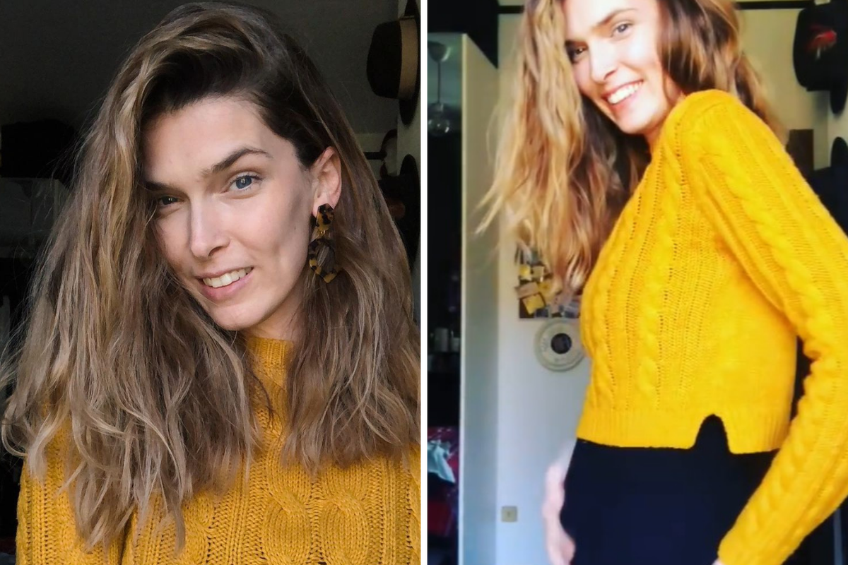Kristina Šalinović objavila da je trudna, a nedavno se i zaručila: 'Mali čovječe, čekamo te dugo'