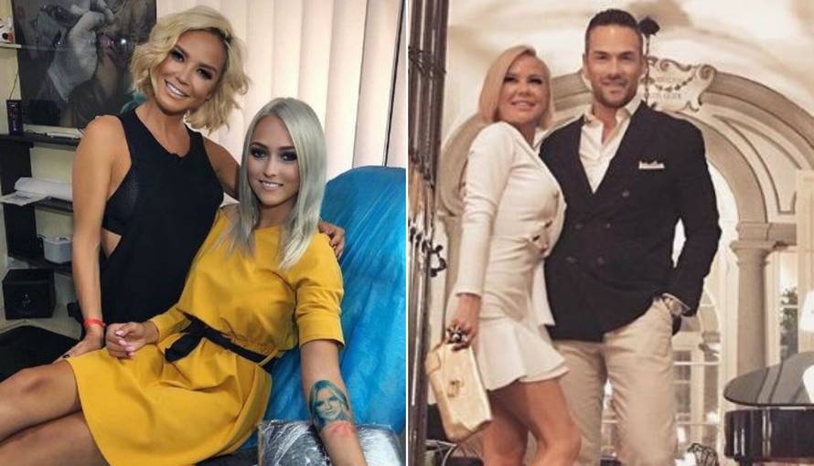 Šuput: Nikada ne bih tetovirala na sebe ime zaručnika Nenada