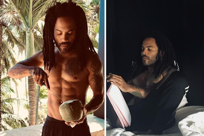 Lenny Kravitz (57) fotkom bez majice iznenadio svoje fanove: 'Hvala ti za novi screen saver'