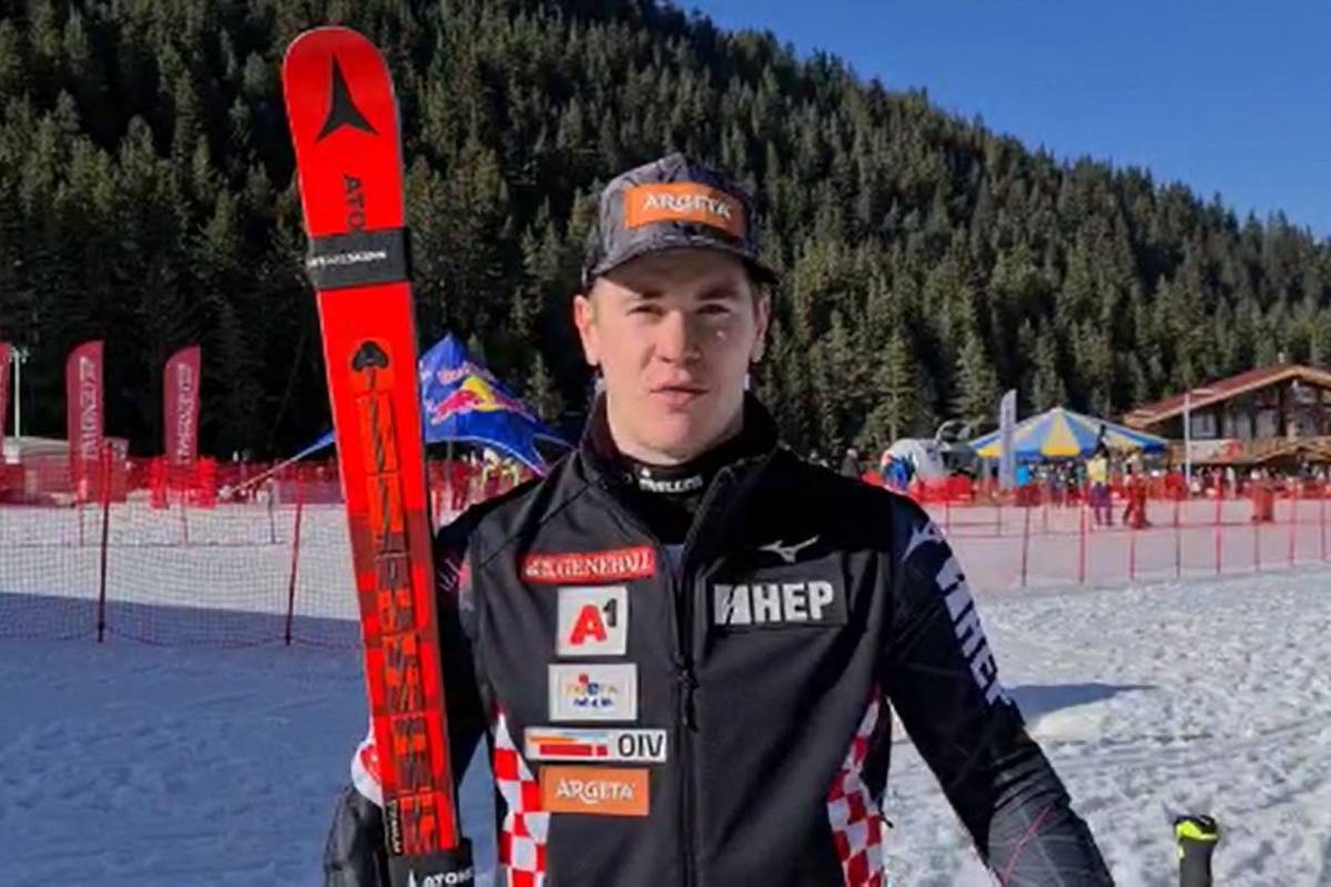 Zubčić: Trebao sam puno više juriti što mi baš i nije uspjelo