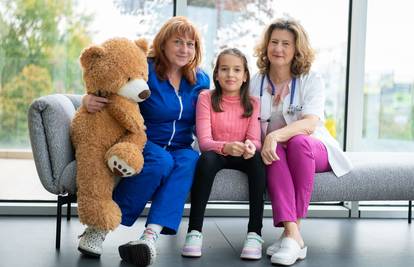 Dr. Alemka Jaklin Kekez o spini bifidi: Mali pacijenti iznenađuju svojom upornošću i strpljenjem