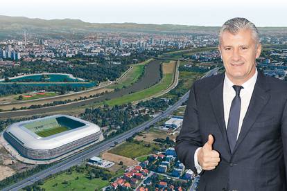 Fantomski stadion: Mogao bi i on završiti kao stara obećanja