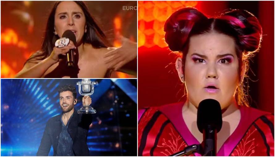 Prognoze ponekad i pogriješe: Eurovizijske kladionice točno predviđaju oko 70% finalista...