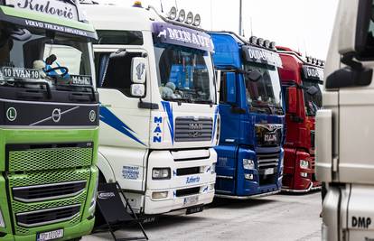 Prvi Truck show "Dalmacija" je savršeno mjesto za druženje svih obožavatelja kamiona