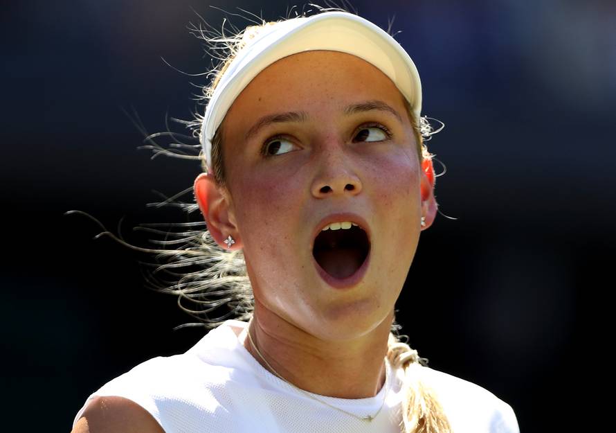 Wimbledon 2017 - Day Three - The All England Lawn Tennis and Croquet Club