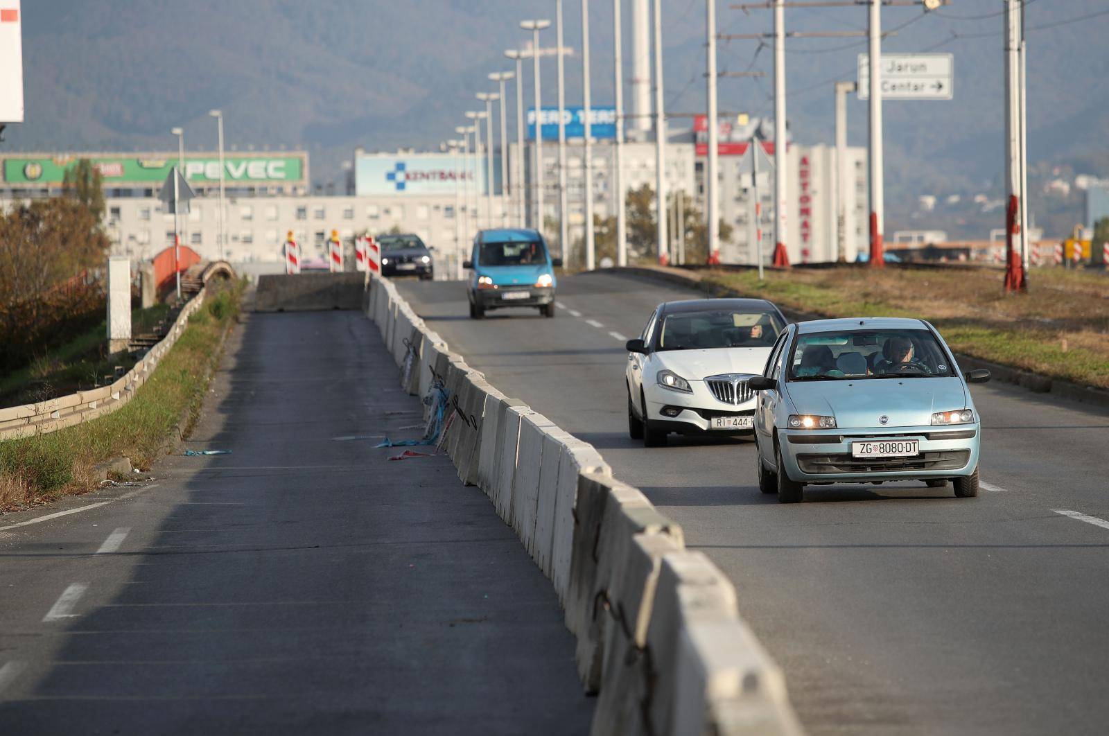 Pogledajte kako voziti uz novu regulaciju rotorom Remetinec