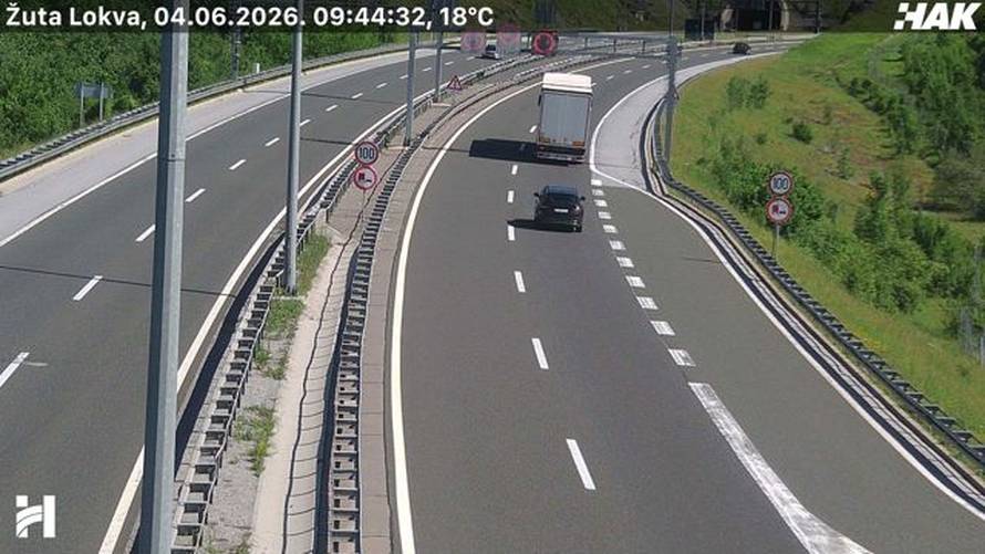 FOTO Zapeli ste u gužvi? Šaljite nam fotografije s autocesta!