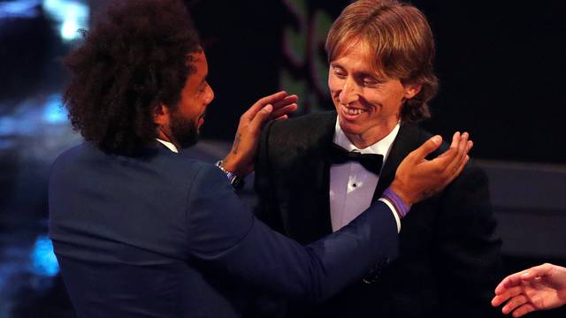 The Best FIFA Football Awards