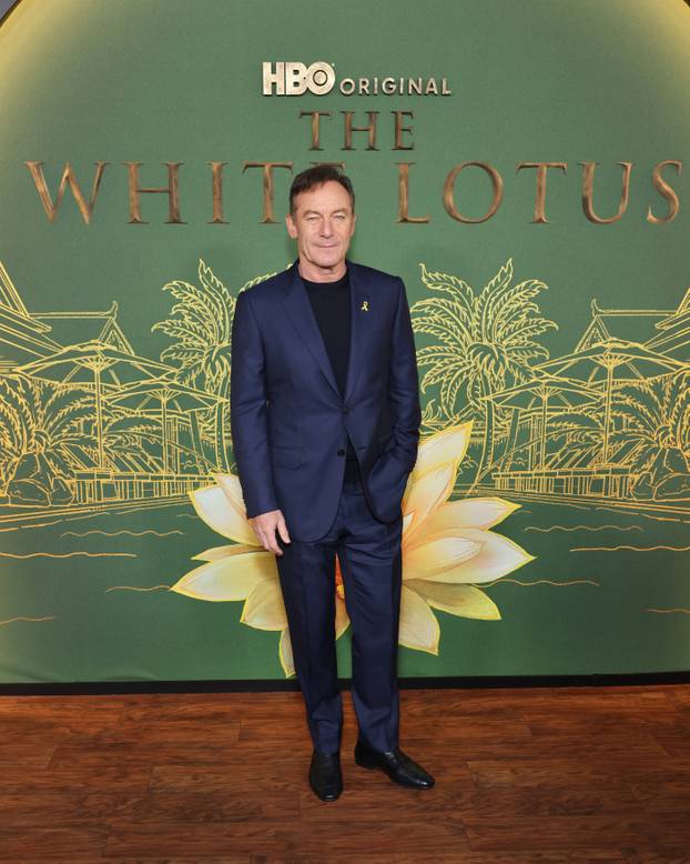 Los Angeles Premiere Of HBO Original Series "The White Lotus" Season 3 - Arrivals