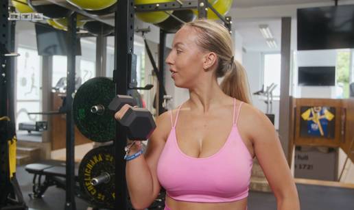 Danas &cacute;e u Ve&ccaron;eri za 5 kuhati Lukrecia koja se kupala u tangama: Volim dobro izgledati