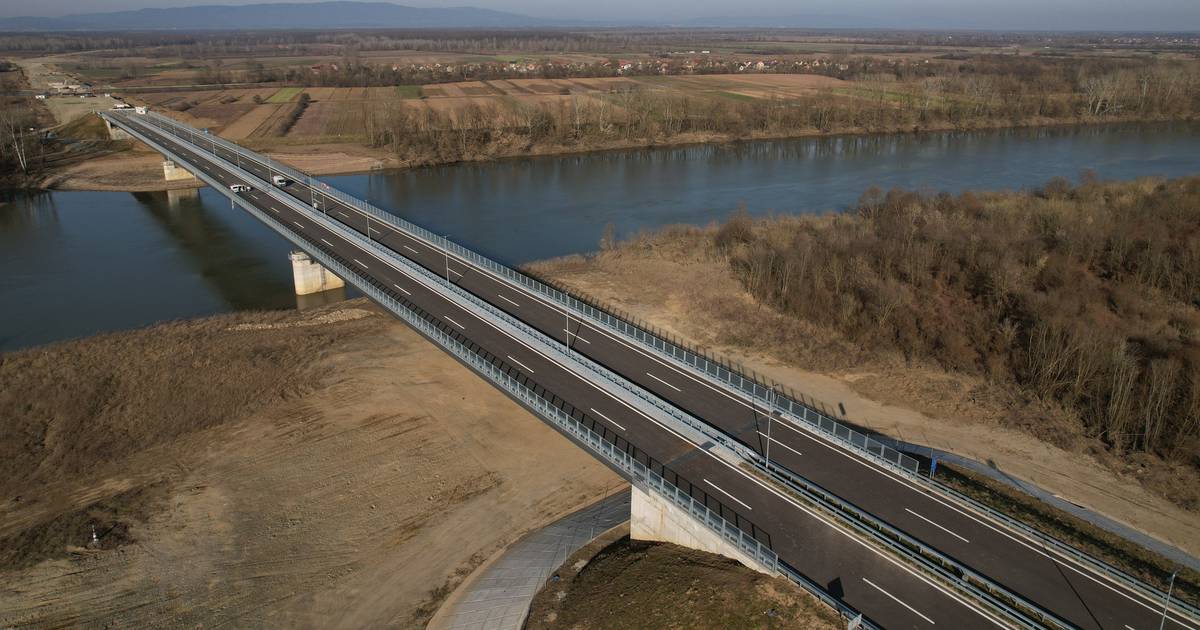 GP Works Begin Tomorrow, New Gradiška Bridge Expected to be Operational in a Year.