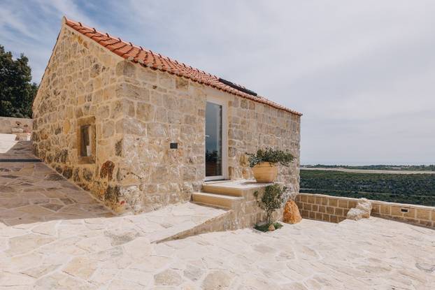 FOTO Kao da ste u raju, ali za 'paklenu' cijenu: Vila u Cavtatu uistinu je savršena za odmor