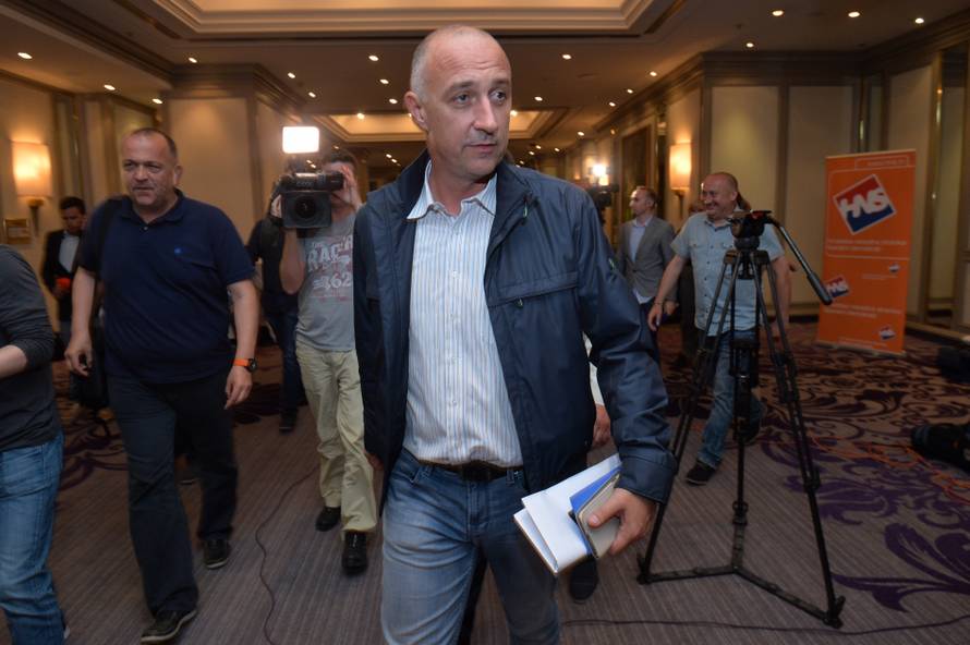 'Nismo izdali birače, koalicija samo  ako HDZ prihvati uvjete'