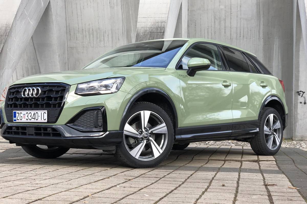 Najmanji Audijev SUV nakon redizajna još je atraktivniji
