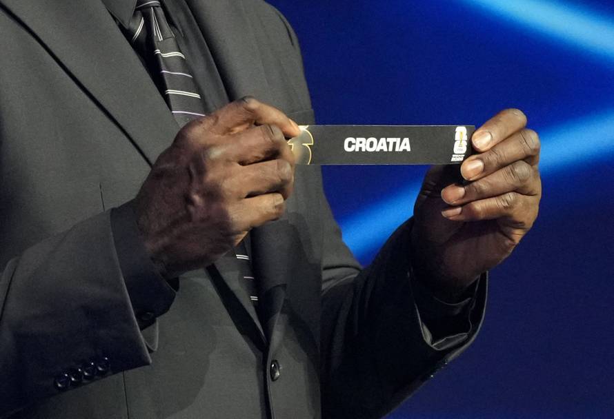 FIFA World Cup 2026 Draw