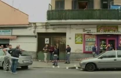 Pokolj u Napulju: Zbog rublja je ubio ženu, brata i šogoricu 