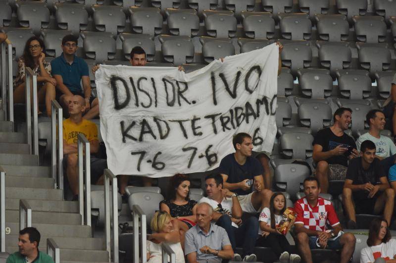 Karlović se vraća: Igrat će za Hrvatsku u finalu Davis Cupa